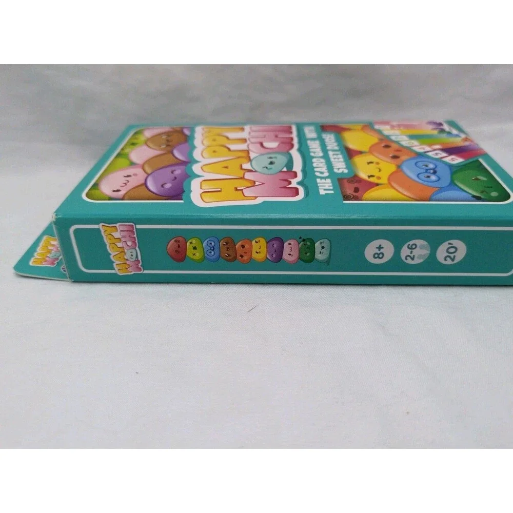 Happy Mochi Sweet Duos Card Game